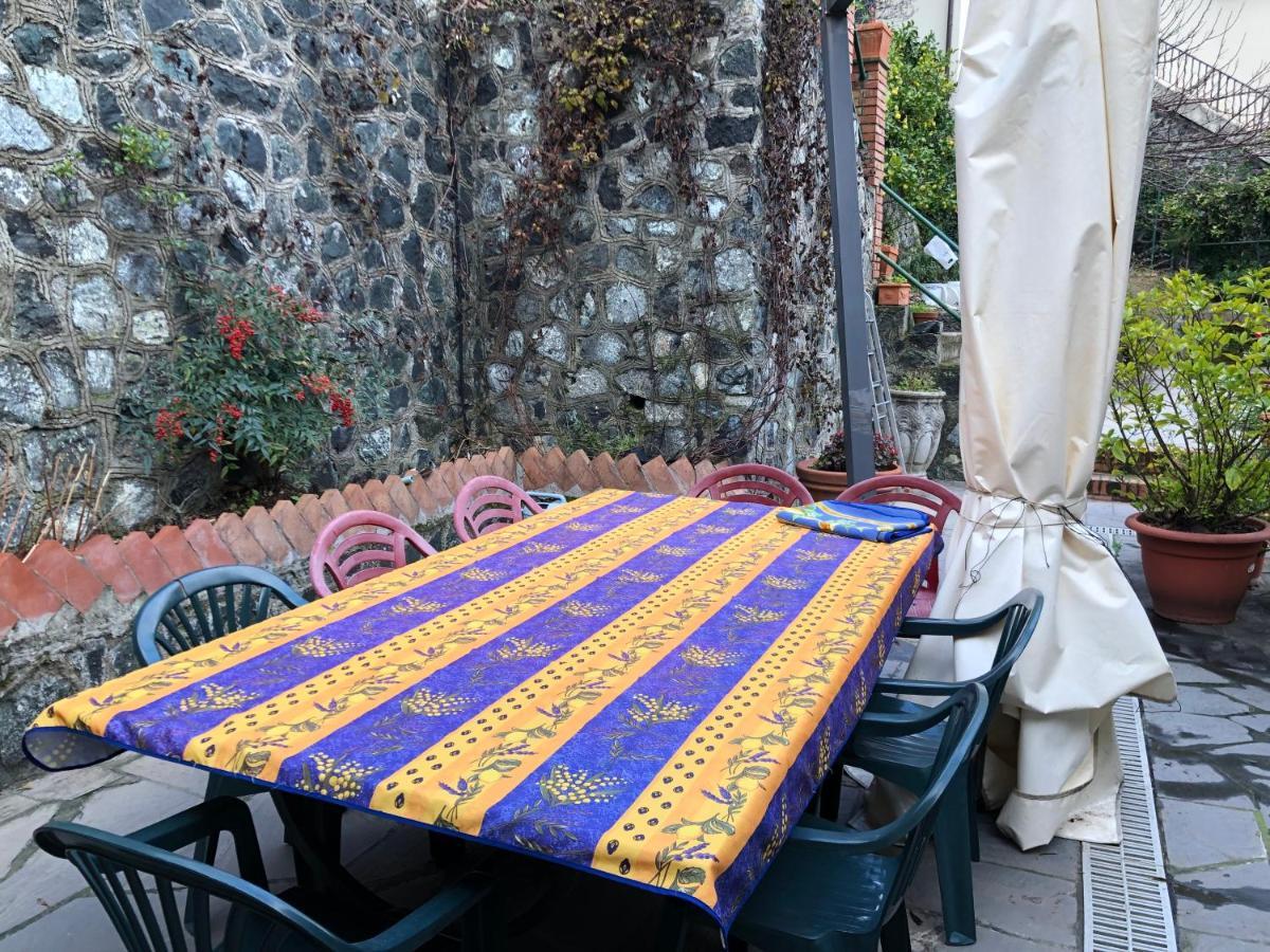 Appartamento Al Castelletto レヴァント エクステリア 写真