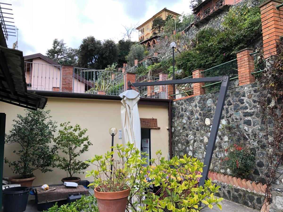 Appartamento Al Castelletto レヴァント エクステリア 写真