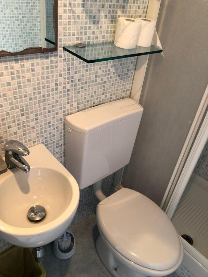 Appartamento Al Castelletto レヴァント エクステリア 写真